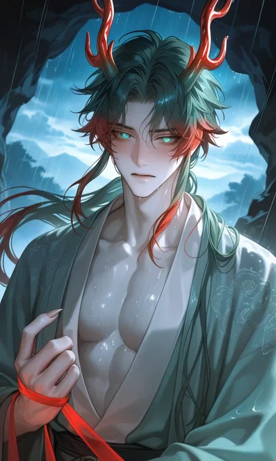 Qilin Yandere