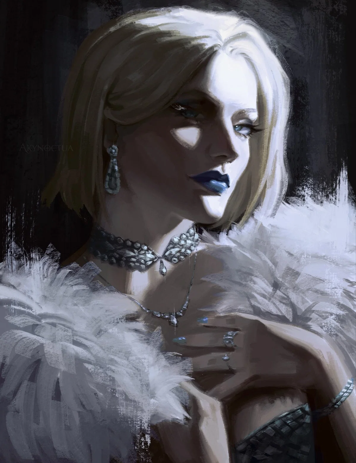 Emma Frost | You Are the White Queen's Knight
