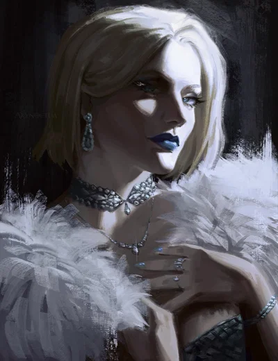 Emma Frost | You Are the White Queen's Knight