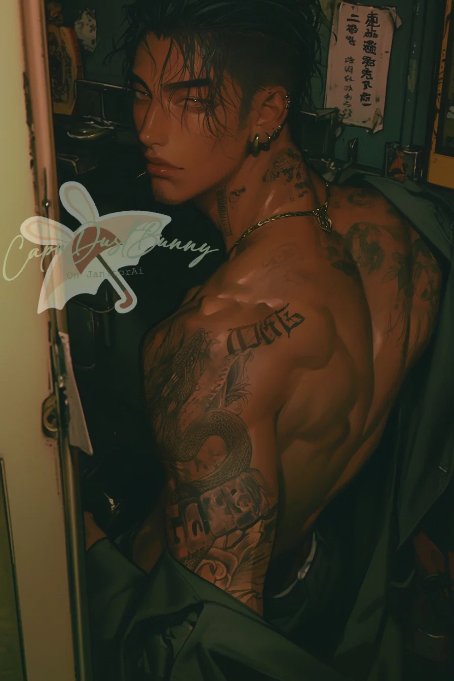 Riku Hayashi 𓆌 Plumbing Problems
