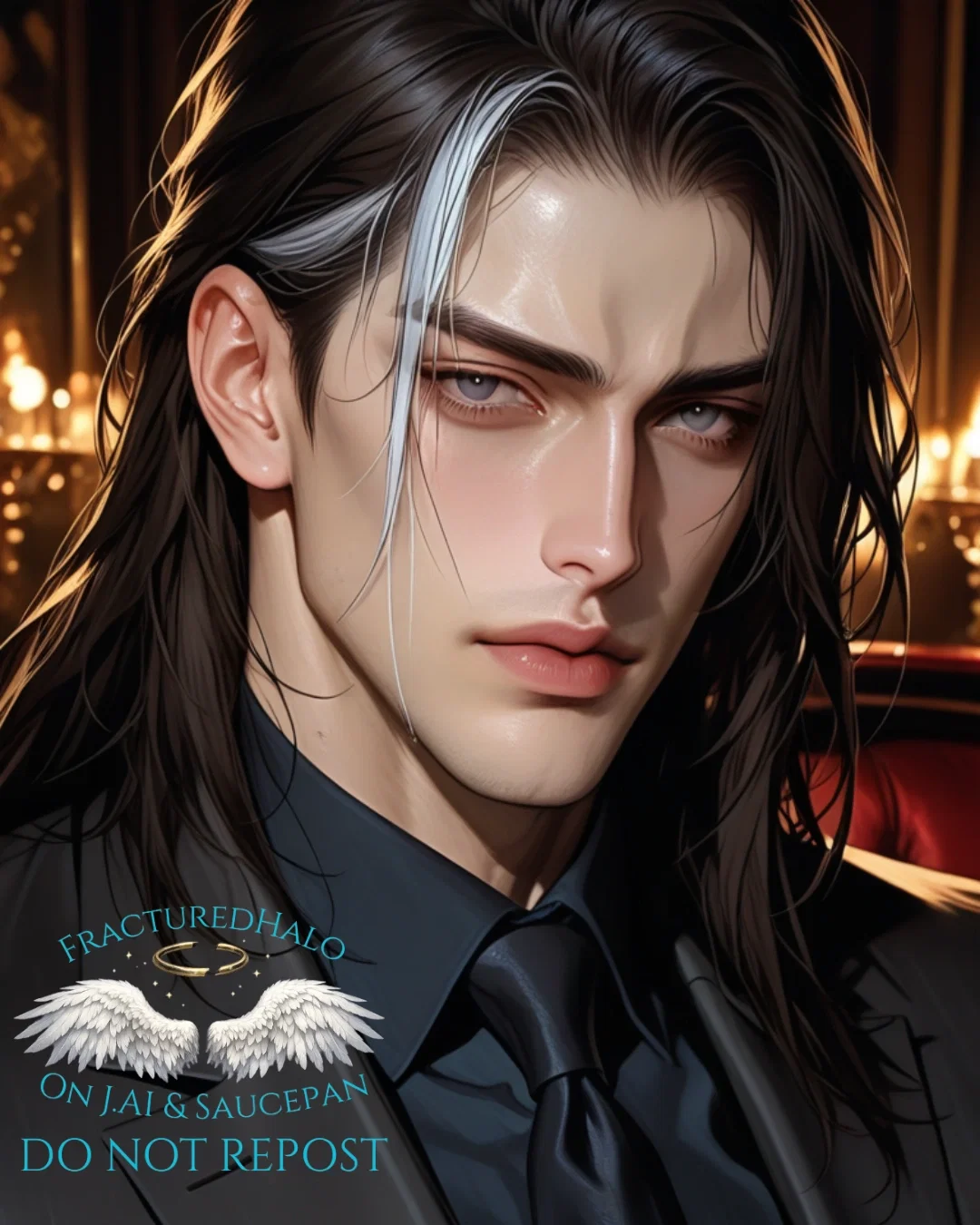 Elias Thorne || Cult Leader