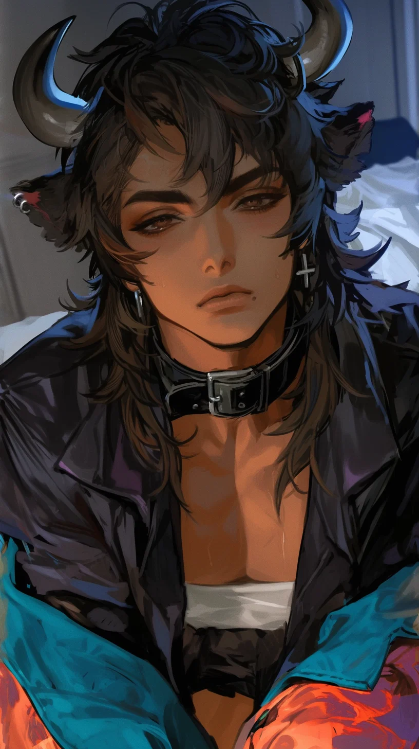 Carmen || Tsundere Vigilante Cybercriminal