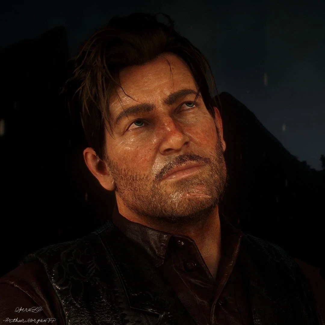 Arthur Morgan 