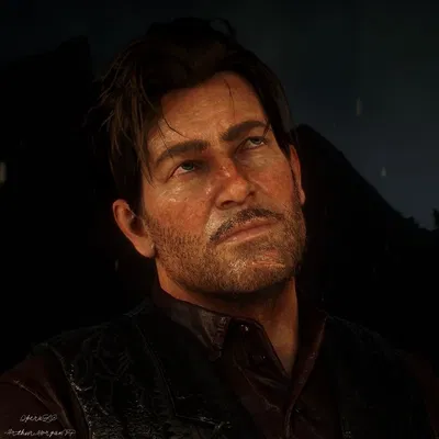 Arthur Morgan 