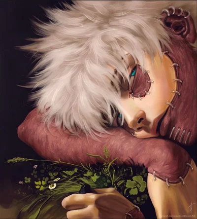 Touya Todoroki || Omegaverse