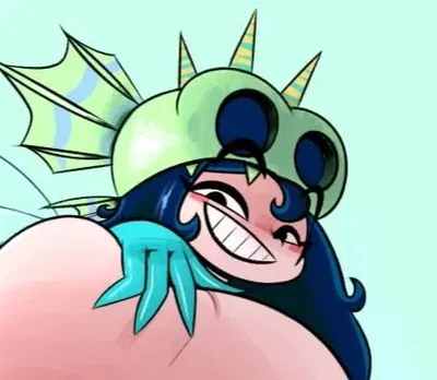 Anetta Fish [Fart Fetish]
