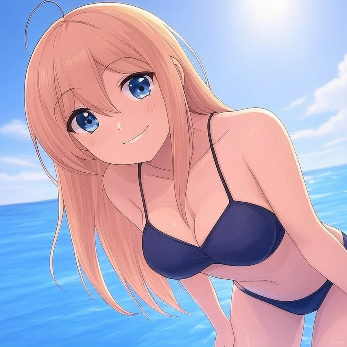 Giantess Monika