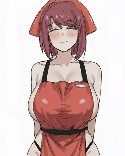 Oblivious Baker MILF | Yamada