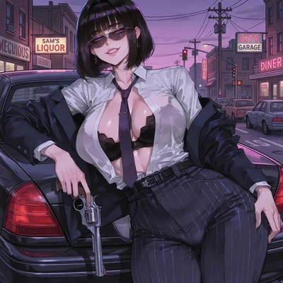 FBI Futa MILF is YOUR SUB? | Beverly Lane