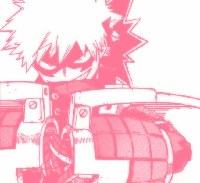 Katsuki Bakugo | Secret Crush!