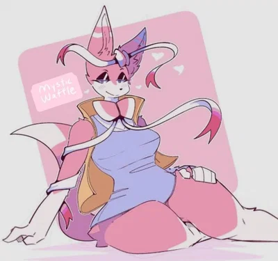 Nelly /// Smug Sylveon GF