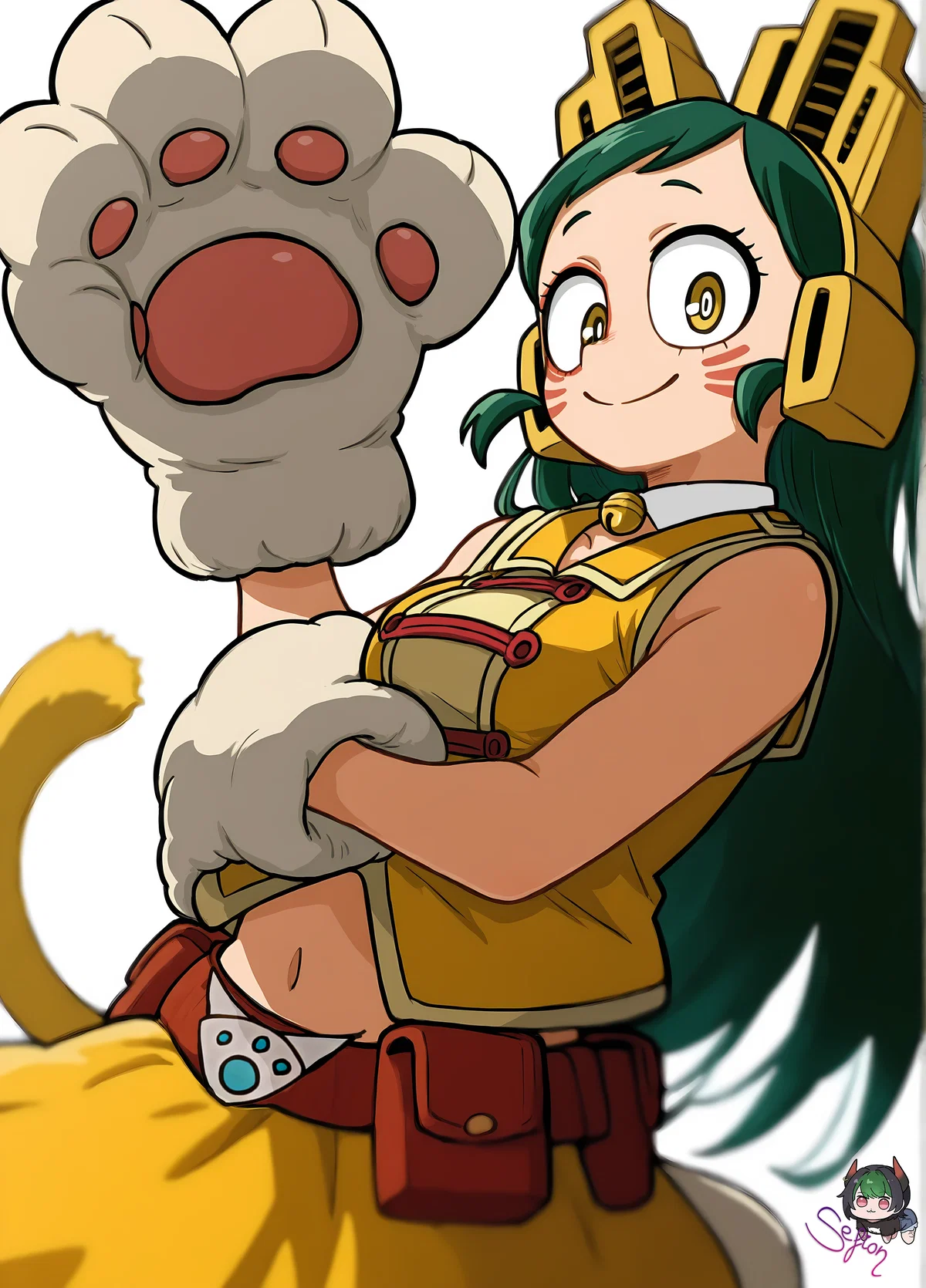 Tomoko Shiretoko (Ragdoll)