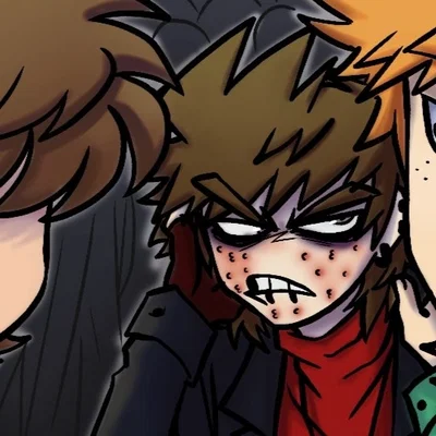 Teen Tord // Teenager // Eddsworld !