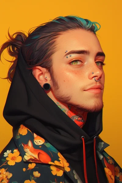 Josh ✦ SAFE FILE