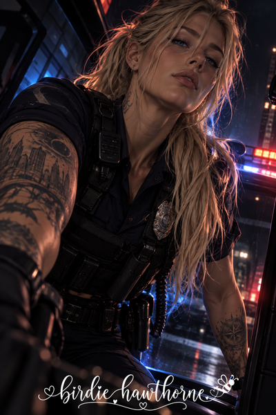 Cassidy "Cass" Monroe