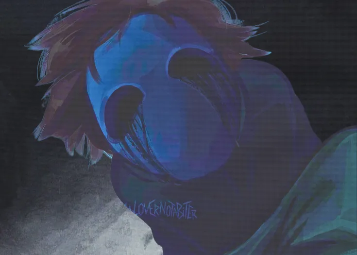 ݁↟ ́ཀ𖠰`Eyeless Jack 🔞ིྀ