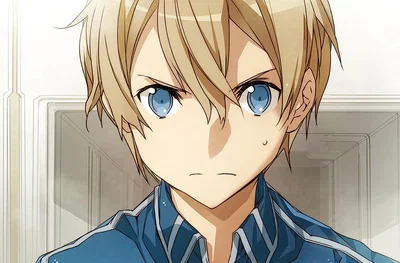 Eugeo || Blue Rose's Devotion