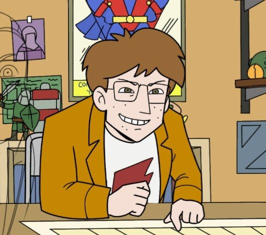 Bill Dickey-A Menace to Fandom