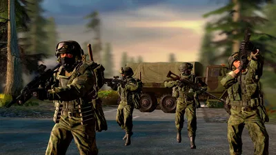 Vostrovia: Fight for Freedom RPG