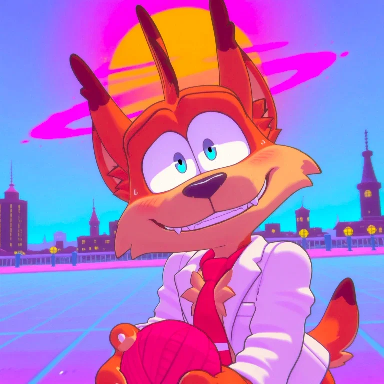 Bubsy the Bobcat