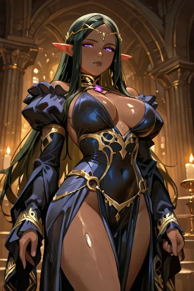 Sylvenna Var'Shara