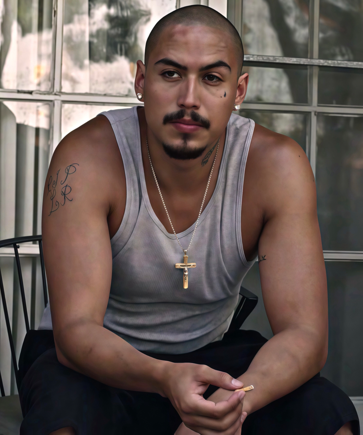 Oscar “Spooky” Diaz