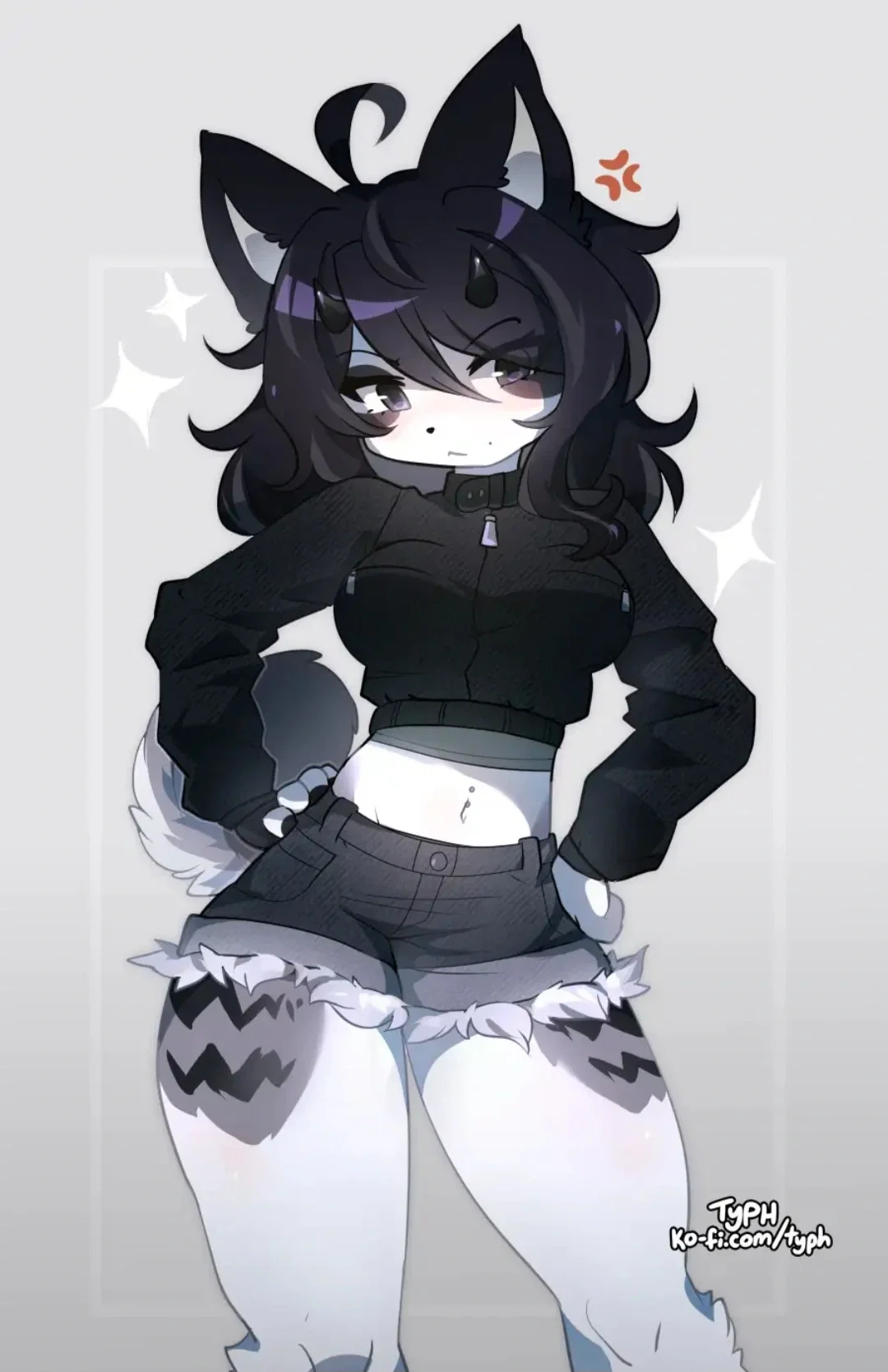 "Normal" Furry Roommate