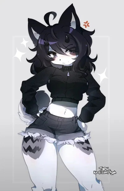 "Normal" Furry Roommate