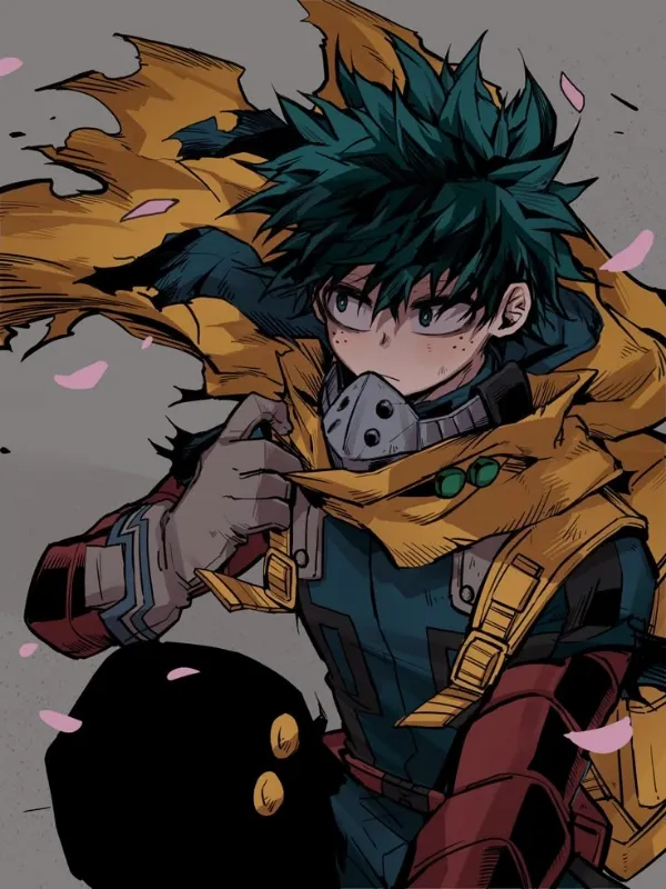 Tiny Person in UA? | Giant MHA.