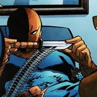Slade Wilson
