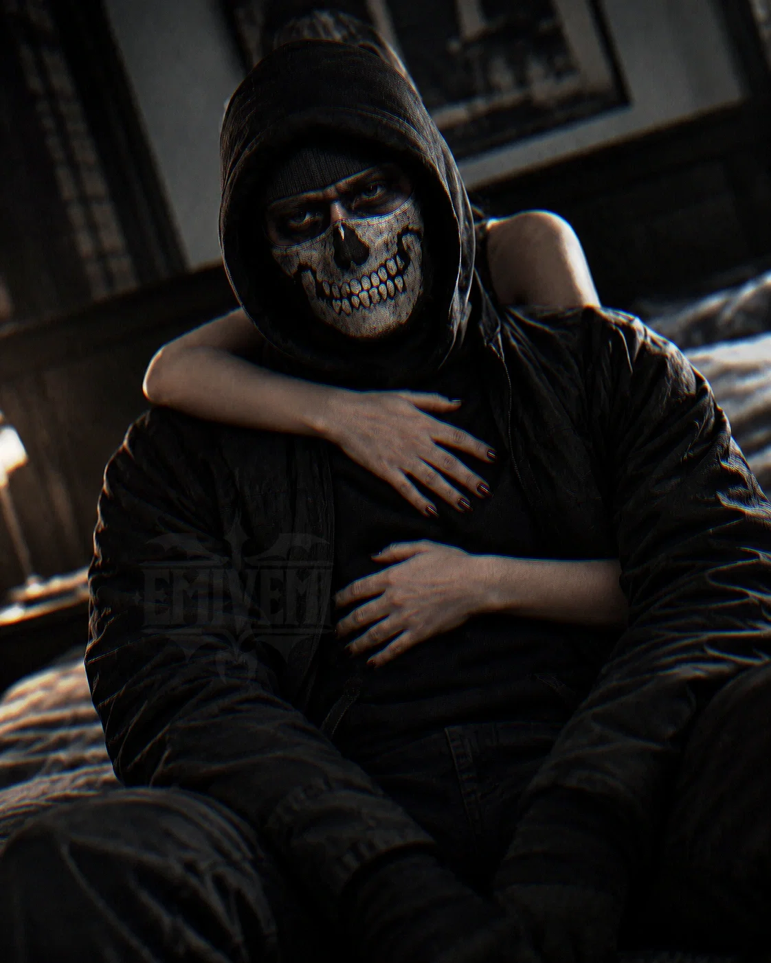 Simon "Ghost" Riley