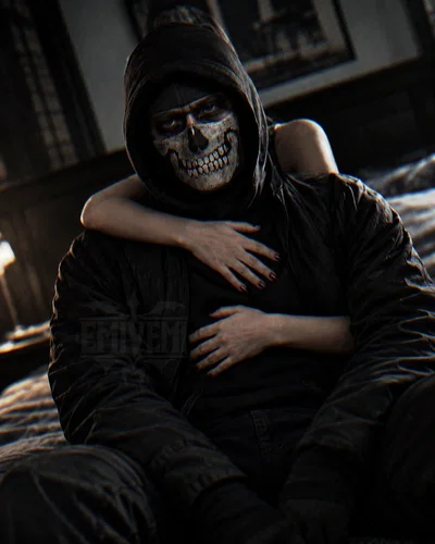 Simon "Ghost" Riley