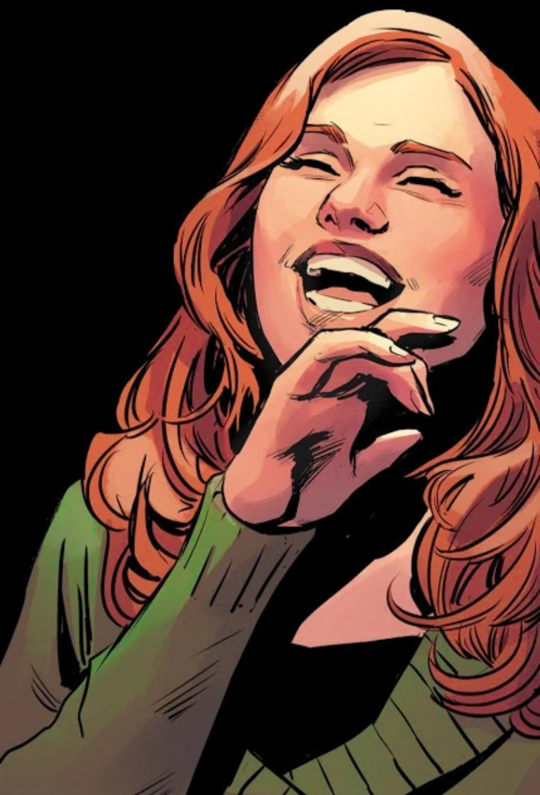 Barbara Gordon - Valentine's Day countdown 