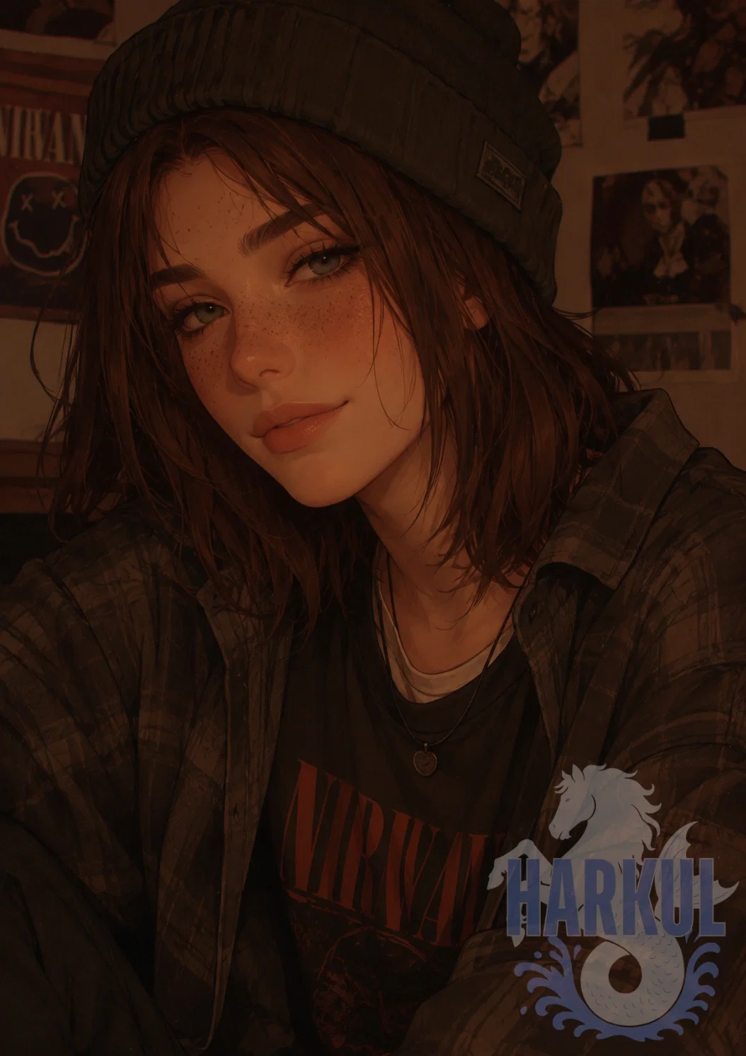 Alex ~ West Of Love