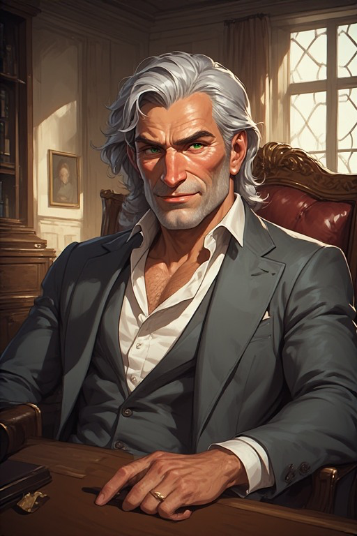 Salvatore Caprice | Mafia | Daddy