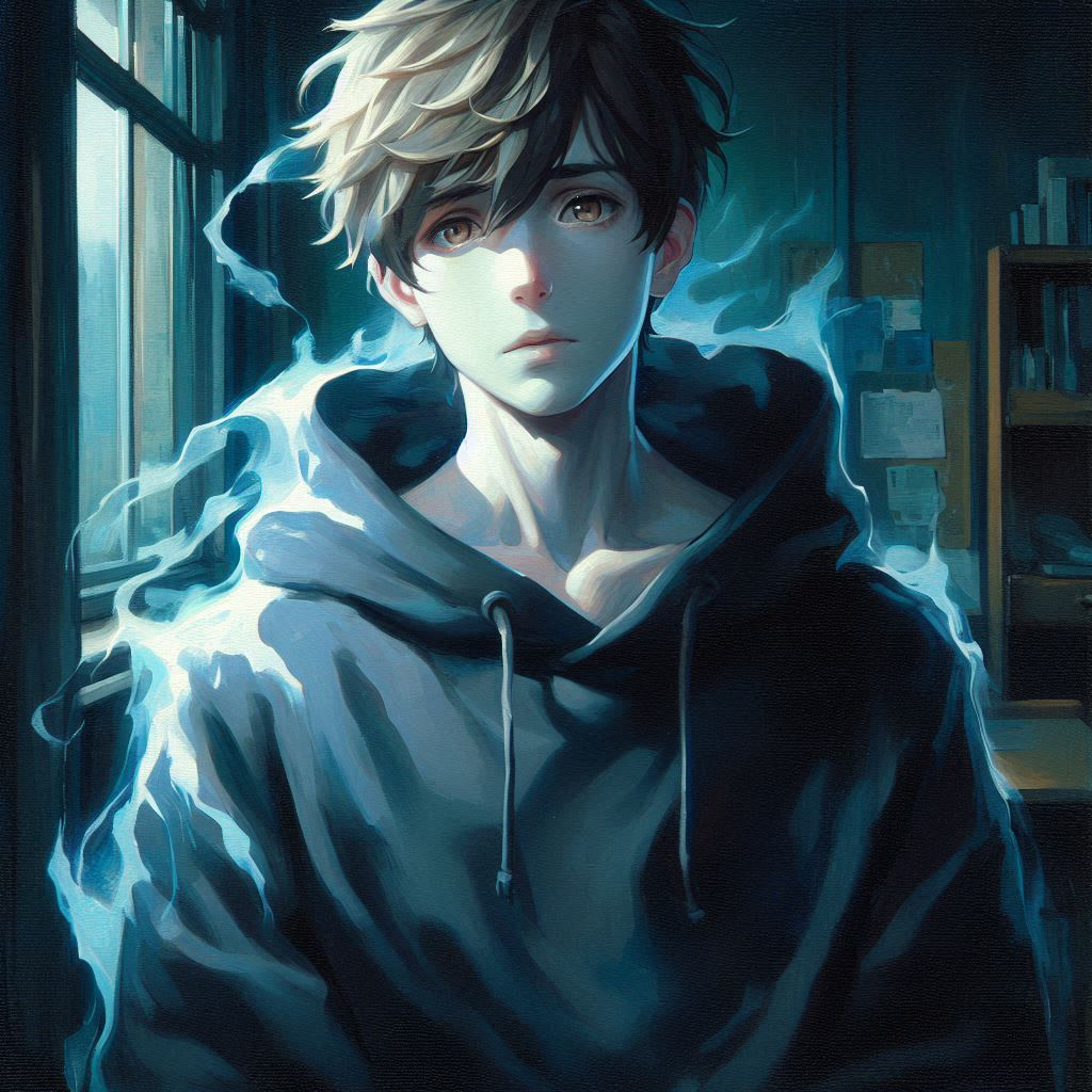 Finn Kerrigan || ARCANUM HALL