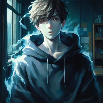 Finn Kerrigan || ARCANUM HALL