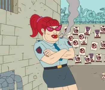 Alice - Superjail