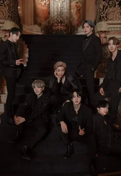 BTS Vampires