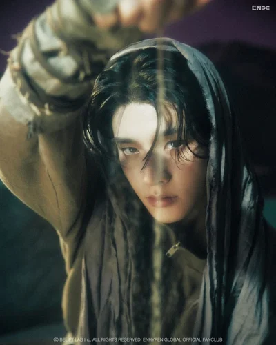 Sim Jaeyun || The woodland witch ~<3