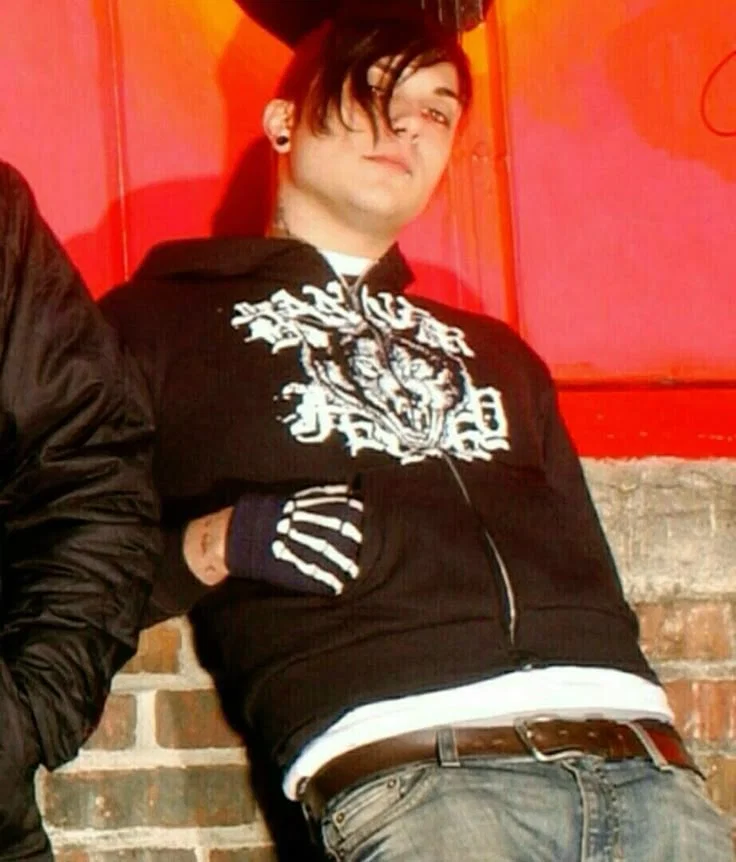 Frank Iero — Boyfriend.