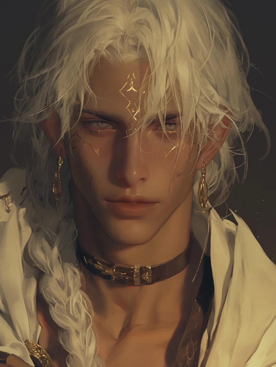 Kaelan ✦ Archmage's Apprentice