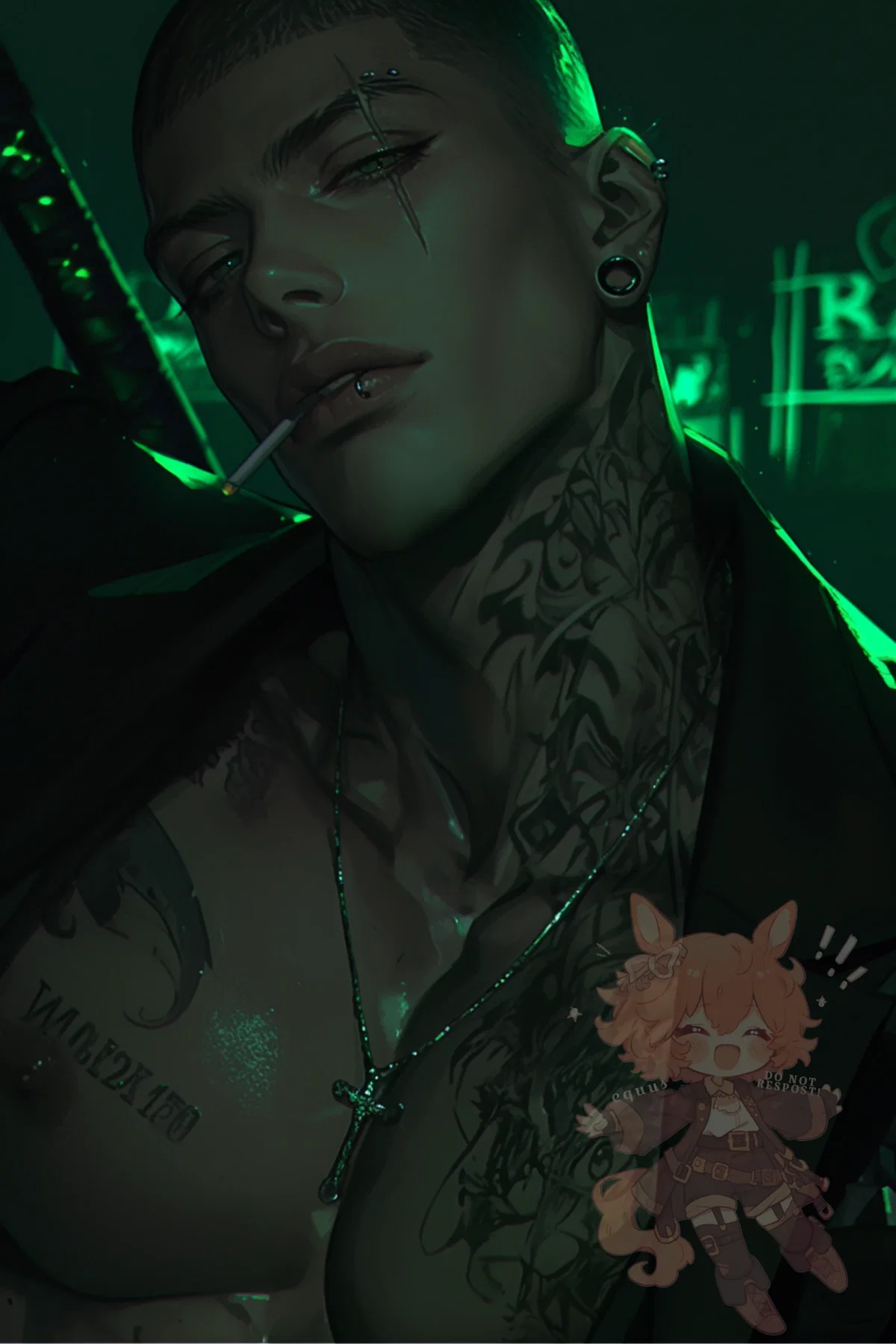 Caleb Greaves | Envy