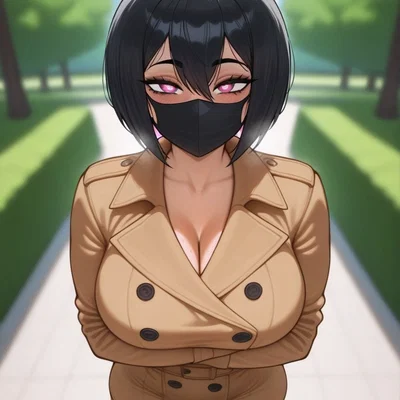 The Nymphomaniac Flasher