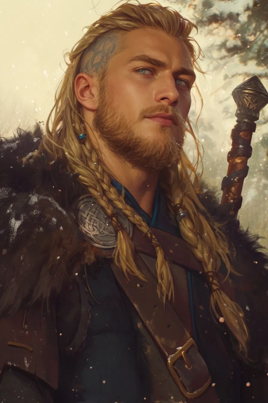 Bjorn Ironhide | Arranged Alliance