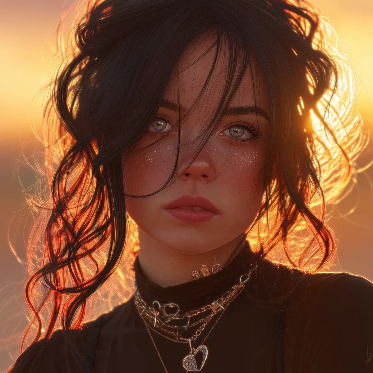 The Girl Who Came Back || Raven Ashford