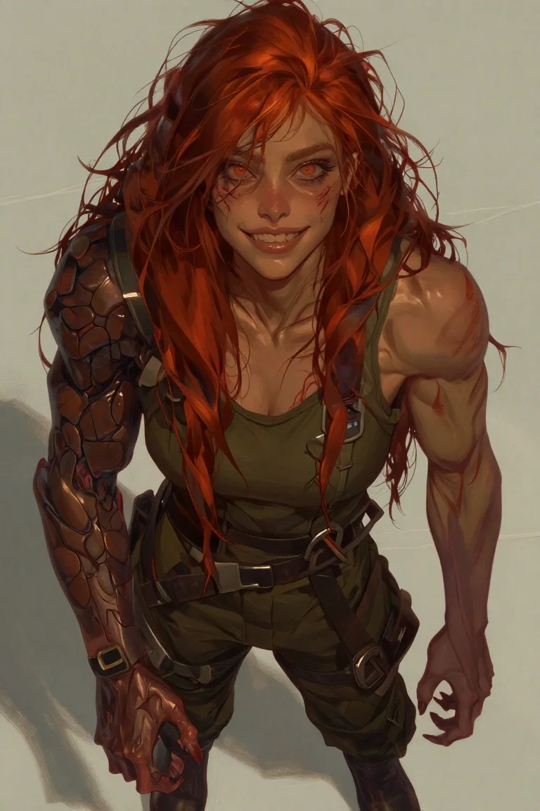 Tiffany | Treat? | Monsters be Damned
