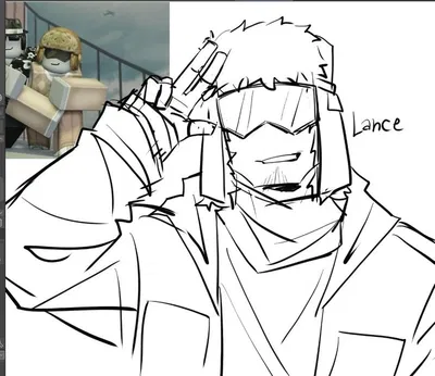 Lance — FORSAKEN