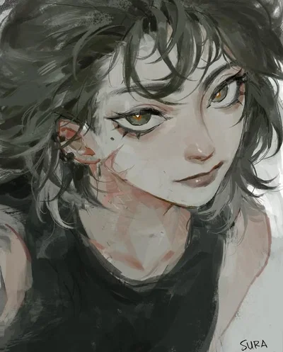 Rei - Regretful Yandere