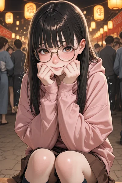 The Flat Shy Girl You Bagged As A Prize At The Festival